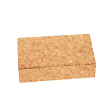 Maxbell Cork Block Leather Stamping Pad for Cutting Hole Leather Craft Tool Cork Mat Thick