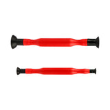 Maxbell Maxbell 2 Pieces Valve Lapping Grinding Stick Tool PP Grip Generic for Vehicles opp bag