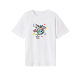 Maxbell Maxbell Womens T Shirt Summer Ladies Crewneck Shirt for Backpacking Travel Commuting L