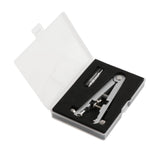 Maxbell Watch Spring Bar Plier Accessories Replacement Parts Spring Bar Tweezer Tool Siliver