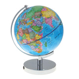 Maxbell Maxbell 2 in 1 Lighted World Globe & Illuminated Glowing Constellation Map, Kids Geography Educational Toy