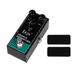 Maxbell Guitar Effect Pedal Music Instrument Accessory Lightweight Effector Portable British distortion