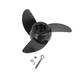 Maxbell Boat Propeller High Performance Replaces for Yachts Speedboats Fishing Boats 60 to 120 lbs