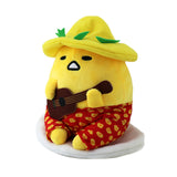 Maxbell Cute Stuffed Plush Egg Valentine's Day Gifts for Adults Boys Girls Kids