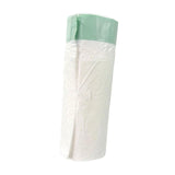 Maxbell 15Pcs Cat Litter Box Liners Thickened Trash Bags Automatic Litter Box Liners Green
