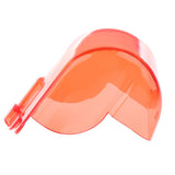 Maxbell Camera Lens Cap Cover Protector for DJI Spark Transparent Red - Aladdin Shoppers