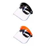 Maxbell Anti Fog Face Guard Guard Welding Headgear for Men and Women.