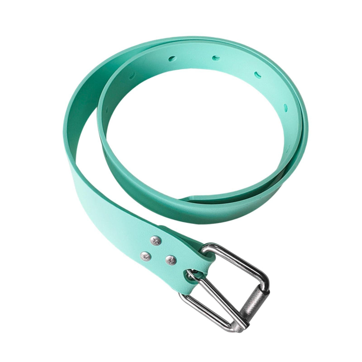 Maxbell Diving Weight Belt Practical Portable with Stainless Steel Buckle Adjustable Green