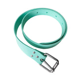 Maxbell Diving Weight Belt Practical Portable with Stainless Steel Buckle Adjustable Green