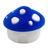 Maxbell Creative Jewelry Box Ear Stud Necklace Display Organizer Box Showcase Blue