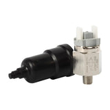 Maxbell Pressure Switch Waterproof Professional Automotive Replacement Control Valve QPM11 NO