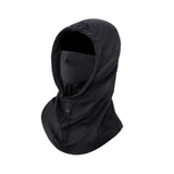 Maxbell Balaclava Hood Mask Fashion Breathable for Running Outdoor Activities Biking Black