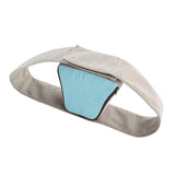 Maxbell Wheelchair Seat Belt Accessory Adjustable for Elderly Restraint Fixing Strap