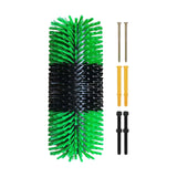 Maxbell Livestock Scratching Brush Massage Garden Horses Brush for Horses Cow Cattle 44cm