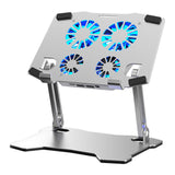 Portable Laptop Stand with Cooling Fan for Dell for MacBook Home Office