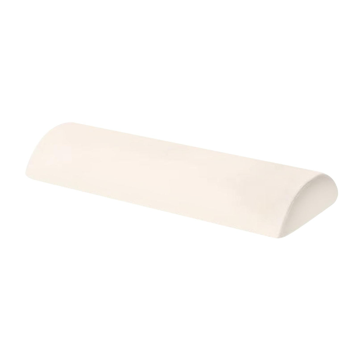 Maxbell Memory Foam Under Leg Support Improved Posture Waist Support for Office Sofa White