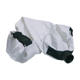 Maxbell Wall Grinder Vacuum Bag White Lightweight Drywall Sander Dust Collection Bag