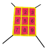 Maxbell Adjustable Strike Zone Target for Baseball Net Baseball Softball Target