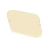 Maxbell 5x ABS Cream Cavity Cover high gloss Back plate For Les Paul Guitar Musical Part