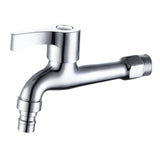 Maxbell Washing Machine Faucet Laundry Faucet Water Tap for Outdoor Laundry Bathroom Copper Extra Long