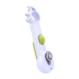 Maxbell Multifunctional Bottle Opener Manual for Jelly Jars Twist Caps Beer Lid