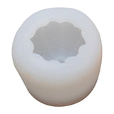 Maxbell Halloween Pumpkin Candle Mould Silicone Mould Decoration Handmade Soap Mould L
