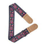 Maxbell Ukulele Strap Soft Guitar Back Strap for String Instruments Concert Baritone S113F