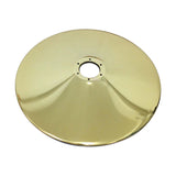 Maxbell Barber Chair Pump Base Easy to Use Stylist Office Salon Chair Hydraulic Base Golden