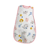 Maxbell Kids Vest Sleeping Bag Soft Ages 1 2 3 4 5 6 Years Wearable Blanket