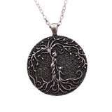 Maxbell Women Necklace Elegant Fashion Pendant Necklace for Birthday Festival Father style A