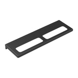 Maxbell Hammer Holder Wall Mount Metal Utility Tool Rack for Workshop Home Workbench