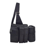 Maxbell Tool Storage Bag Practical Multi Pockets Versatile Flashlight Instrument Kit