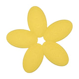 Maxbell Bee Waterer Decor Petal Shape Floating Bee Island for Patio Outdoor Backyard