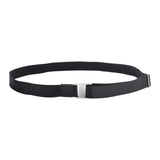 Maxbell 3xShirt Stay Belt Women Men Elastic Non Slip Wrinkle Resistance Band Belt Thickened Buckle