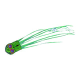 Maxbell Large Octopus Kite Colorful Stylish for Park Garden Outdoor Games Activities Green