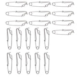 Maxbell Fishing Clip Snap Long Line Clips Stainless Steel Sea Fishing Connector
