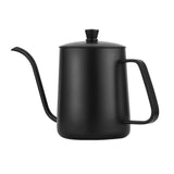 Maxbell Gooseneck Kettle 350ml with Lid Pour over Kettle for Cafe Shop Office