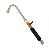 Maxbell Pressure Washer Extension Wand M22 Quick Connect Replacement Clean Rod Parts U Shape