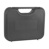 Maxbell Cordless Microphone Case Multipurpose Portable Storage Box Mic Carrying Case Large Empty Case