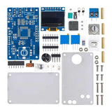 Maxbell Digital Oscilloscope Kits Sturdy Learning Tool for Classroom Industry Repair Type B