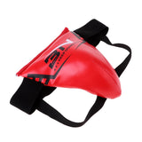 Maxbell Elastic Belt Boxing Crotch Protector Groin Guard Boxing Gear S Red Kids - Aladdin Shoppers