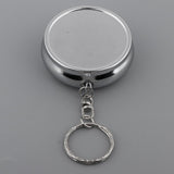 Maxbell Maxbell Portable Travel Size Pocket Purse Ashtray Keychain with Cigarette Holder S