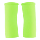 Maxbell Maxbell Sport Arm Compression Sleeve Elbow Protector Support Brace Fluorescent Green