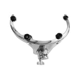 Maxbell Tom Drum Percussion Mount Drum Suspension Bracket for Instrument Accessories 10inch