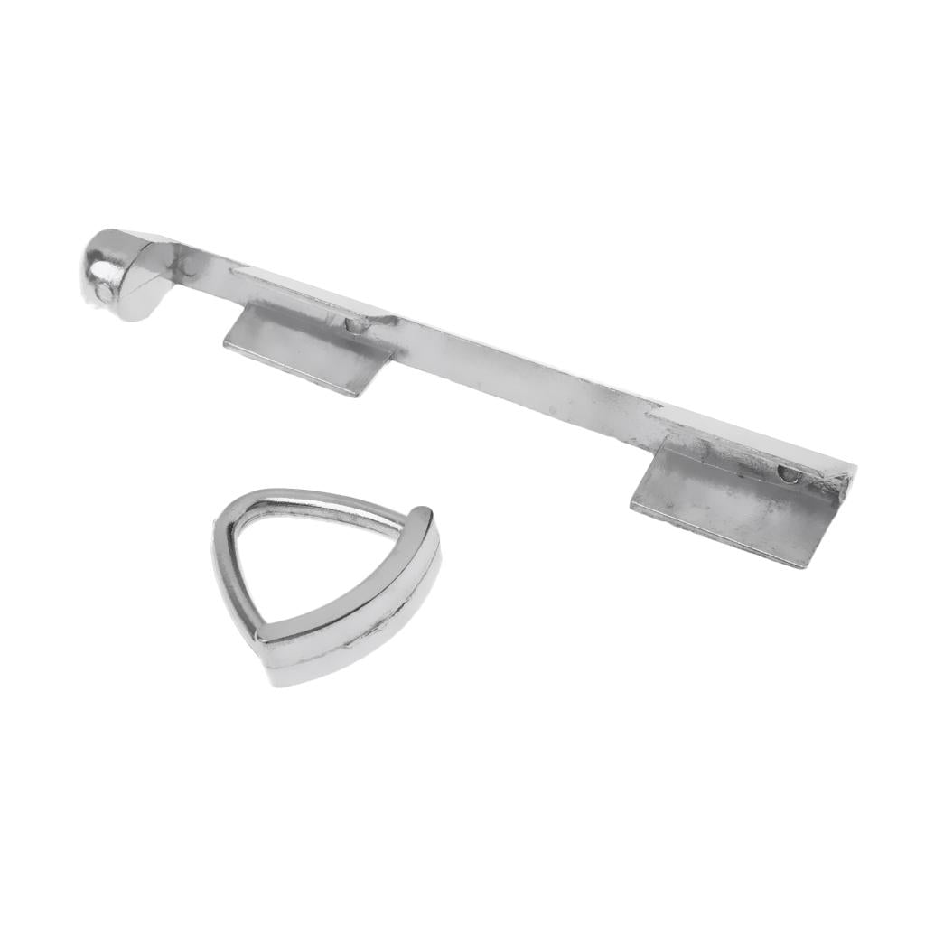 Maxbell Maxbell Tip Repair and Replacement Aluminum Cue Clamp - Pool Billianrds Table Snooker Accessory