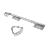 Maxbell Maxbell Tip Repair and Replacement Aluminum Cue Clamp - Pool Billianrds Table Snooker Accessory