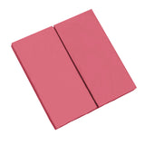 Maxbell 2x Impression Foam Box Case DIY 2 Slab Foot Molding Foot Impression Foam Box 32x15x8cm
