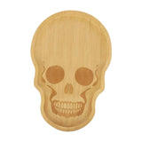 Maxbell Halloween Charcuterie Cheese Cutting Board Multiuse for Candy Dessert Fruits