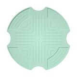 Maxbell Air Fryer Silicone Trivet Portable Counter for Maker Ice Maker Slow Cooker Green