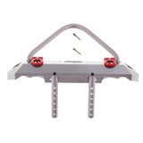 Maxbell Metal Alloy Front Bumper Collision for Axail SCX10 1/10 RC Climbing Car Parts - Aladdin Shoppers